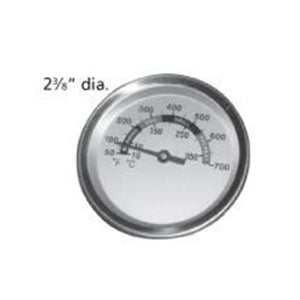 BBQ Grill Members Mark 1 Piece Temperature Gauge 2 3/8" Dia. BCP00012 - DIY PART CENTERBBQ Grill Members Mark 1 Piece Temperature Gauge 2 3/8" Dia. BCP00012BBQ Grill PartsDIY PART CENTERBCP00012
