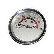 BBQ 1 Piece Temperature Gauge compatible with Members Mark BCP00012