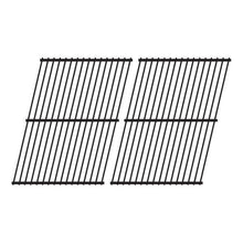 BBQ Grill Members Mark 2 Piece Porcelain Stainless Steel Grate 14 9/16" x 21 1/4" BCP51702 - DIY PART CENTERBBQ Grill Members Mark 2 Piece Porcelain Stainless Steel Grate 14 9/16" x 21 1/4" BCP51702BBQ Grill PartsDIY PART CENTERBCP51702