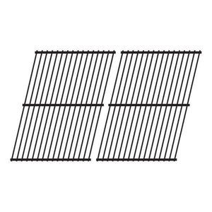 BBQ Grill Members Mark 2 Piece Porcelain Stainless Steel Grate 14 9/16" x 21 1/4" BCP51702 - DIY PART CENTERBBQ Grill Members Mark 2 Piece Porcelain Stainless Steel Grate 14 9/16" x 21 1/4" BCP51702BBQ Grill PartsDIY PART CENTERBCP51702