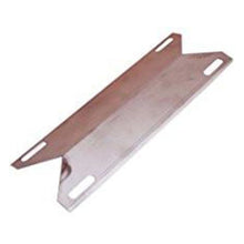 BBQ Grill Members Mark Stainless Steel Heat Plate 15 3/8" x 5 1/8" BCP94391 - DIY PART CENTERBBQ Grill Members Mark Stainless Steel Heat Plate 15 3/8" x 5 1/8" BCP94391BBQ Grill PartsDIY PART CENTERBCP94391