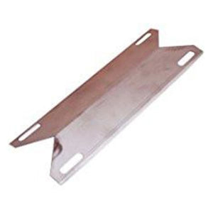 BBQ Grill Members Mark Stainless Steel Heat Plate 15 3/8 x 5 1/8 BCP94391 - BBQ Grill Parts