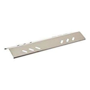 BBQ Grill Members Mark Stainless Steel Heat Plate 16 1/8" x 4 7/16" BCP96421 - DIY PART CENTERBBQ Grill Members Mark Stainless Steel Heat Plate 16 1/8" x 4 7/16" BCP96421BBQ Grill PartsDIY PART CENTERBCP96421