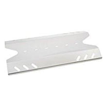 BBQ Grill Members Mark Stainless Steel Heat Plate 16 1/8" x 8 3/8" BCP96431 - DIY PART CENTERBBQ Grill Members Mark Stainless Steel Heat Plate 16 1/8" x 8 3/8" BCP96431BBQ Grill PartsDIY PART CENTERBCP96431