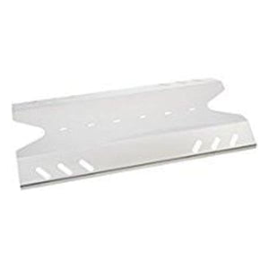 BBQ Grill Members Mark Stainless Steel Heat Plate 16 1/8" x 8 3/8" BCP96431 - DIY PART CENTERBBQ Grill Members Mark Stainless Steel Heat Plate 16 1/8" x 8 3/8" BCP96431BBQ Grill PartsDIY PART CENTERBCP96431