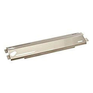 BBQ Grill Members Mark Stainless Steel Heat Plate 16 3/8" x 3 13/16" BCP93271 - DIY PART CENTERBBQ Grill Members Mark Stainless Steel Heat Plate 16 3/8" x 3 13/16" BCP93271BBQ Grill PartsDIY PART CENTERBCP93271