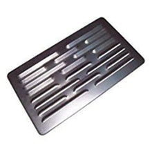 BBQ Grill Members Mark Steel Heat Plate 1 Piece 17" x 9 3/4" BCP91721 - DIY PART CENTERBBQ Grill Members Mark Steel Heat Plate 1 Piece 17" x 9 3/4" BCP91721BBQ Grill PartsDIY PART CENTERBCP91721