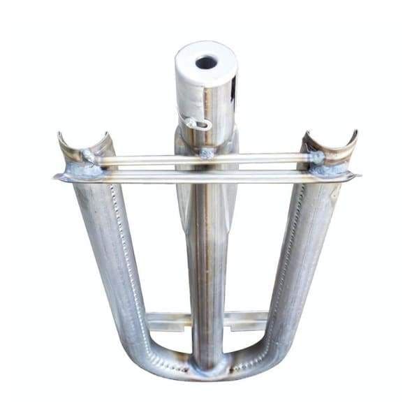 BBQ Grill Summerset Burner ALT SS UTube UTUBEALT - DIY PART CENTERBBQ Grill Summerset Burner ALT SS UTube UTUBEALTBBQ Grill PartsDIY PART CENTERUTUBEALT