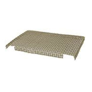 BBQ Grill TEC Grill 1 Piece Stainless Steel Mesh Screen STBS 7 3/4 x 11 3/8 OEM - BBQ Grill Parts