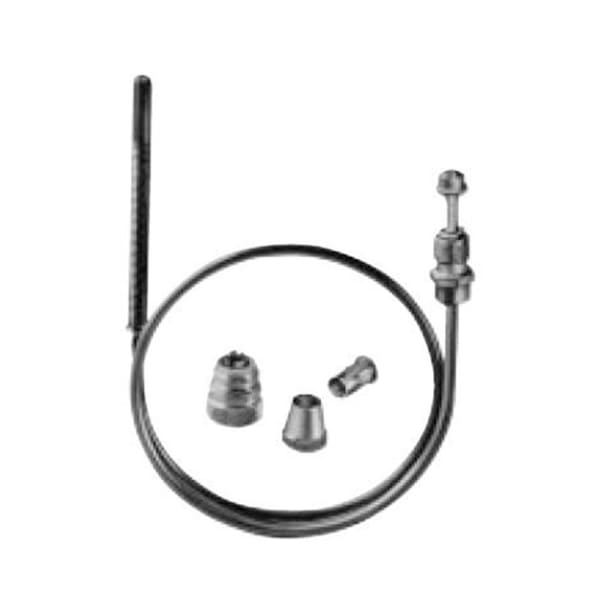 BBQ Grill Thermocouple For Rotisserie Back Burner 60 Inch 1970-060 / BCP1970-060 - BBQ Grill Parts