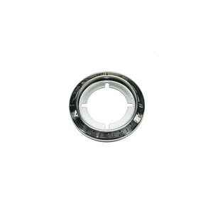 BBQ Grill Twin Eagles Bezel Chrome Compatible With TETG-B And TEBC-B BCPS13136 - BBQ Grill Parts