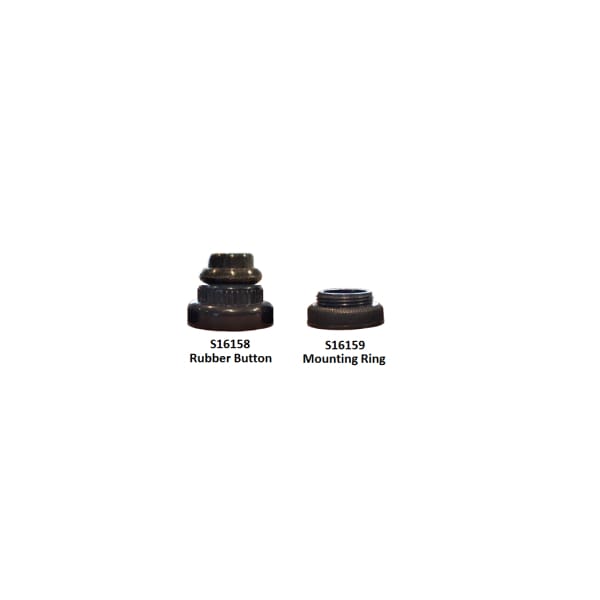 BBQ Grill Twin Eagles Mounting Ring Compatible With 2 & 4 Spark Module BCPS16159 - BBQ Grill Parts
