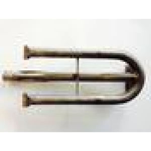 BBQ Grill Twin Eagles Stainless Steel "U" Burner 18 5/8" x 7 3/8" BCPS13301 OEM - DIY PART CENTERBBQ Grill Twin Eagles Stainless Steel "U" Burner 18 5/8" x 7 3/8" BCPS13301 OEMBBQ Grill PartsDIY PART CENTERBCPS13301