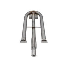 BBQ Grill Twin Eagles Stainless Steel "U" Burner 18 5/8" x 7 3/8" BCPS13301 OEM - DIY PART CENTERBBQ Grill Twin Eagles Stainless Steel "U" Burner 18 5/8" x 7 3/8" BCPS13301 OEMBBQ Grill PartsDIY PART CENTERBCPS13301