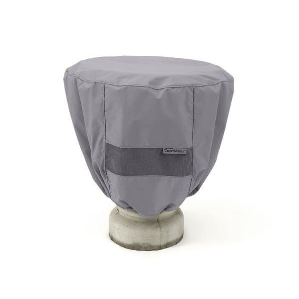 Bird Bath Cover Elite 24 Dia x 18 H Color: Charcoal FTCPBB1.CH2 - DIY PART CENTERBird Bath Cover Elite 24 Dia x 18 H Color: Charcoal FTCPBB1.CH2Water FountainDIY PART CENTERFTCPBB1.CH2