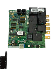 Hot Tub Compatable With Cal Spa Circuit Board CALELE09100213/CS5200