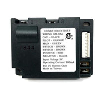 Fireplace Compatible With Dexen Ignitor Module IPI 593-592 - DIY PART CENTERFireplace Compatible With Dexen Ignitor Module IPI 593-592FireplaceDIY PART CENTER593-592