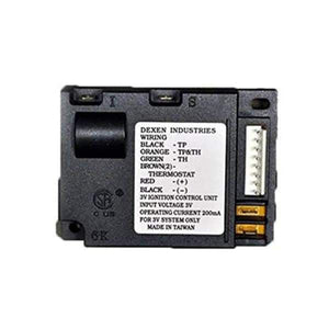 Fireplace Compatible With Dexen Ignitor Module IPI 593-592 - DIY PART CENTERFireplace Compatible With Dexen Ignitor Module IPI 593-592FireplaceDIY PART CENTER593-592