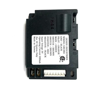 Fireplace Compatible With Dexen Ignitor Module IPI 593-592 - Fireplace