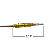 Fireplace Compatible With Heat And Glo Fireplaces Thermocouple DIY446-511 - DIY PART CENTERFireplace Compatible With Heat And Glo Fireplaces Thermocouple DIY446-511FireplaceDIY PART CENTERDIY446-511