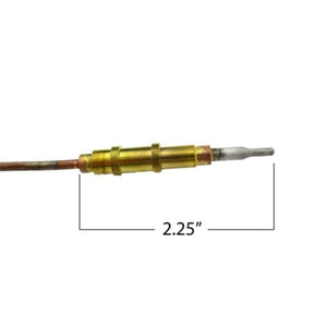 Fireplace Compatible With Heat And Glo Fireplaces Thermocouple DIY446-511 - DIY PART CENTERFireplace Compatible With Heat And Glo Fireplaces Thermocouple DIY446-511FireplaceDIY PART CENTERDIY446-511