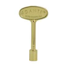Fireplace Compatible With Most Fireplaces Brass Key 3 Universal FCPNKY.3.BR - Fireplace