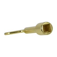 Fireplace Compatible With Most Fireplaces Brass Key 3 Universal FCPNKY.3.BR - Fireplace