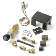 Fireplace Natural Gas Valve compatible with Most DIYSPK-85