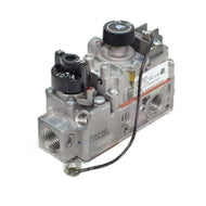 Fireplace Millivolt Gas Valve compatible with Robertshaw DIY710-503