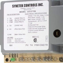 Fireplace Compatible With Synetek Ignitor Module DIYIS1070B - DIY PART CENTERFireplace Compatible With Synetek Ignitor Module DIYIS1070BFireplaceDIY PART CENTERDIYIS1070B