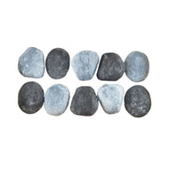 Fireplace Decorative Rock Set compatible with Valor DIY0146