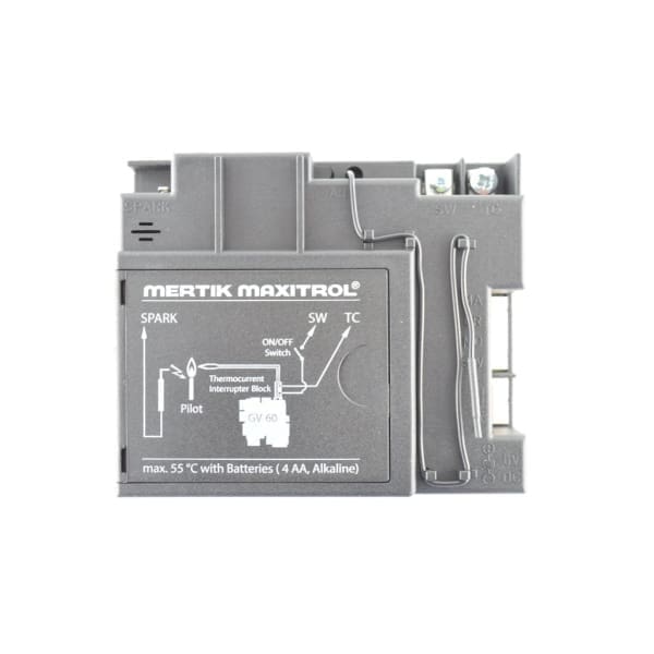 Fireplace Compatible With Valor Fireplaces Maxitrol GV60 Receiver G6R-R3AM FCP0124 - DIY PART CENTERFireplace Compatible With Valor Fireplaces Maxitrol GV60 Receiver G6R-R3AM FCP0124FireplaceDIY PART CENTERFCP0124