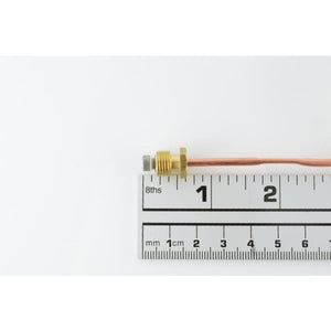 Fireplace Valor Thermocouple 492/520/737/736/836/936/937 FCP0108 - Fireplace
