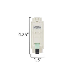 Fireplace Compatible With Valor GV60 Wall Switch Kit FCP0140 - Fireplace