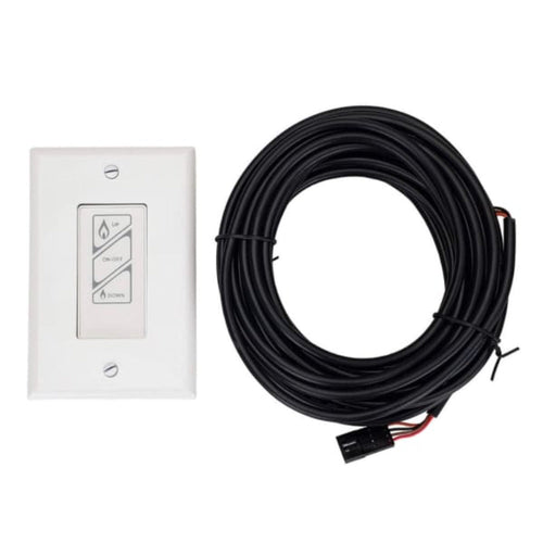 Fireplace Compatible With Valor GV60 Wall Switch Kit FCP0140 - Fireplace