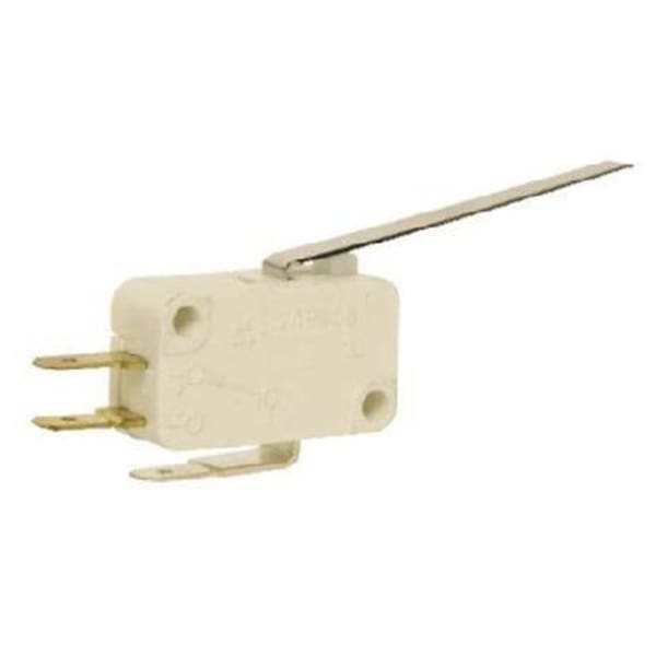 Fireplace Electrical Switch Micro Damper Or Glass Safety Switch - Fireplace