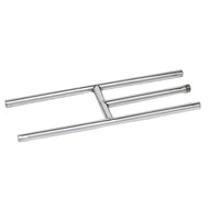 Fireplace H- Burner 24" x 6" Nat HBS24-NG-1