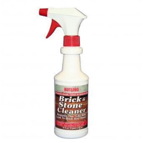 Fireplace Maintenance Products Brick & Stone Cleaner 1 Piece 16 OZ FCP83-6 - Fireplace