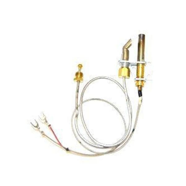 Fireplace Pilot Assy Millivolt Robertshaw LP 18