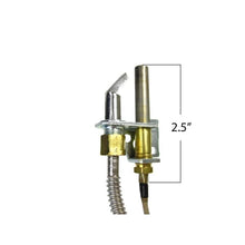 Fireplace Pilot Assy Millivolt Robertshaw NAT 36" HPC 219N - DIY PART CENTERFireplace Pilot Assy Millivolt Robertshaw NAT 36" HPC 219NFireplaceDIY PART CENTER219N