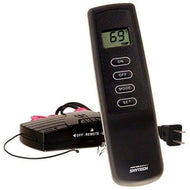 Fireplace Remote Control 115V compatible with Skytech 1410TH-A