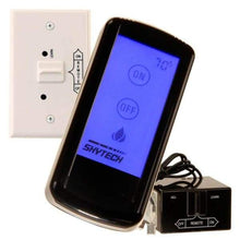 Fireplace Remote Control Skytech Set Touch Screen 5001 - Fireplace