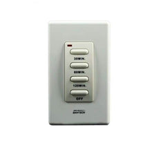 Fireplace Skytech Wireless Wired Wall Mount Timer System (White) TM-R-2A - DIY PART CENTERFireplace Skytech Wireless Wired Wall Mount Timer System (White) TM-R-2AFireplaceDIY PART CENTERTM-R-2A