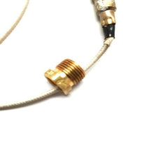 Fireplace Thermopile 48" Spade for Millivolt 600/750 Output HPC114 - DIY PART CENTERFireplace Thermopile 48" Spade for Millivolt 600/750 Output HPC114FireplaceDIY PART CENTERHPC114