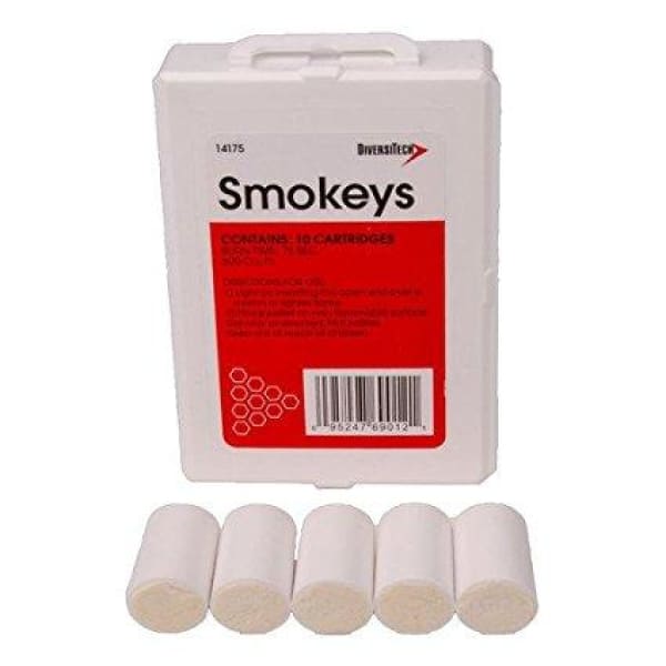 Fireplace Tools Smokeys Smoke Emitter Pack Of 10 FCP14175 - Fireplace