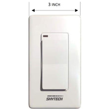 Fireplace Wireless Wall Mounted compatible with Skytech On/Off Switch DIY 1001D-A - Fireplace