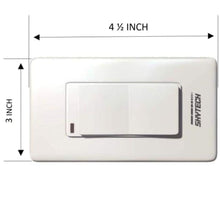 Fireplace Wireless Wall Mounted compatible with Skytech On/Off Switch DIY1001D - A - DIY PART CENTERFireplace Wireless Wall Mounted compatible with Skytech On/Off Switch DIY1001D - AFireplaceDIY PART CENTERDIY1001D - A