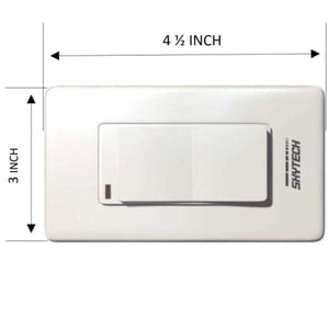 Fireplace Wireless Wall Mounted compatible with Skytech On/Off Switch DIY1001D - A - DIY PART CENTERFireplace Wireless Wall Mounted compatible with Skytech On/Off Switch DIY1001D - AFireplaceDIY PART CENTERDIY1001D - A