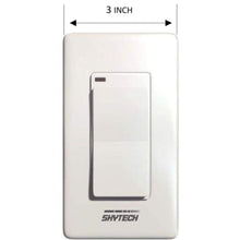Fireplace Wireless Wall Mounted compatible with Skytech On/Off Switch DIY1001D - A - DIY PART CENTERFireplace Wireless Wall Mounted compatible with Skytech On/Off Switch DIY1001D - AFireplaceDIY PART CENTERDIY1001D - A