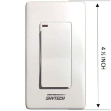 Fireplace Wireless Wall Mounted compatible with Skytech On/Off Switch DIY1001D - A - DIY PART CENTERFireplace Wireless Wall Mounted compatible with Skytech On/Off Switch DIY1001D - AFireplaceDIY PART CENTERDIY1001D - A